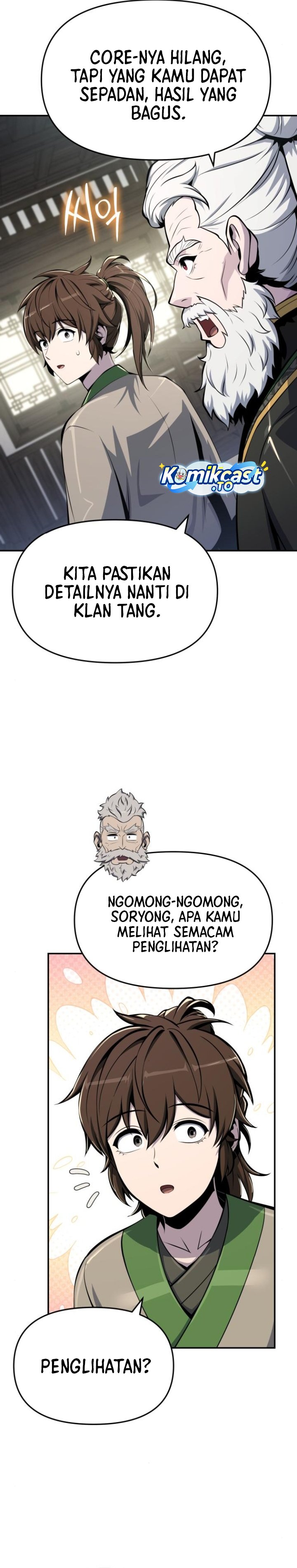 Entomologist in Sichuan Tang Clan Chapter 60 Gambar 36