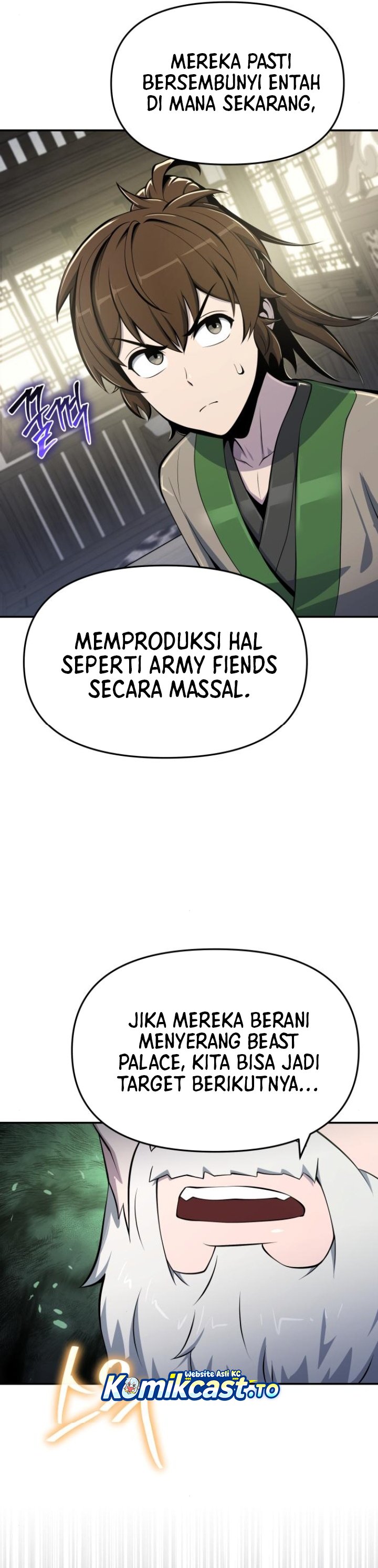 Entomologist in Sichuan Tang Clan Chapter 60 Gambar 41