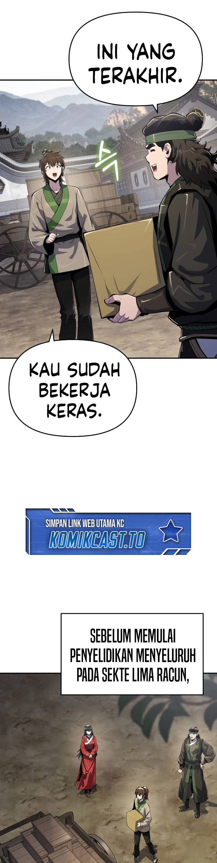 Entomologist in Sichuan Tang Clan Chapter 61 Gambar 3