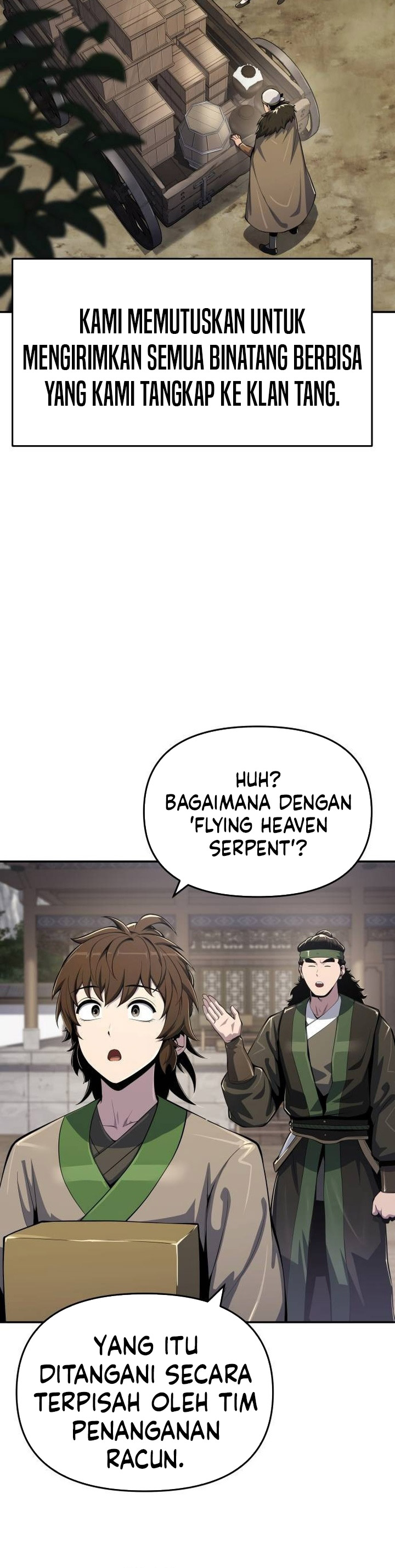 Entomologist in Sichuan Tang Clan Chapter 61 Gambar 4