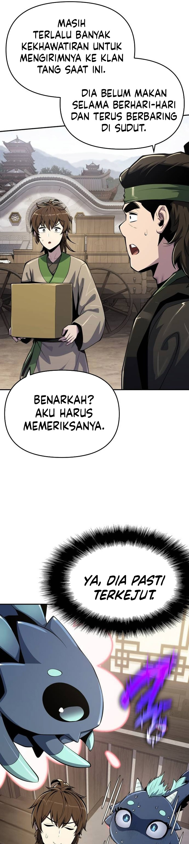 Entomologist in Sichuan Tang Clan Chapter 61 Gambar 5