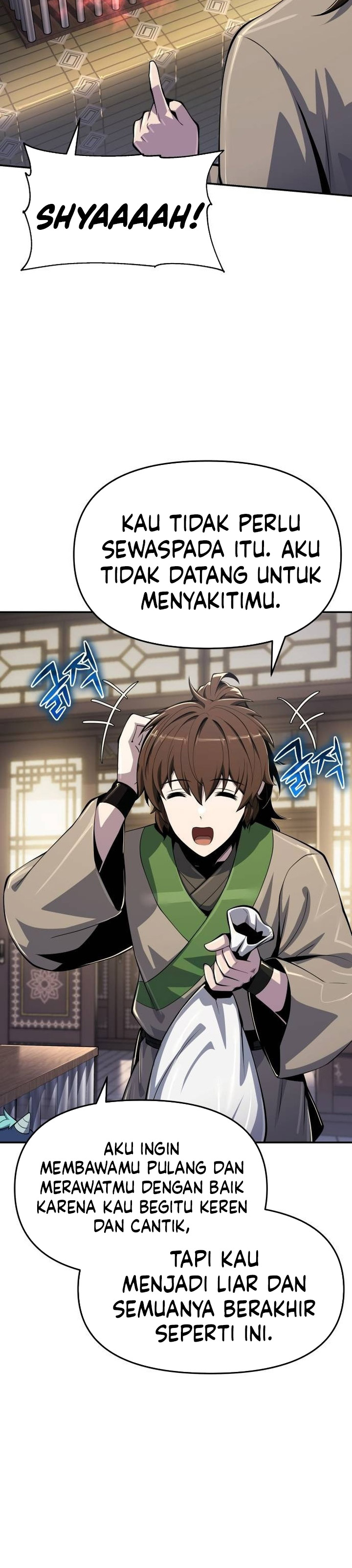 Entomologist in Sichuan Tang Clan Chapter 61 Gambar 7