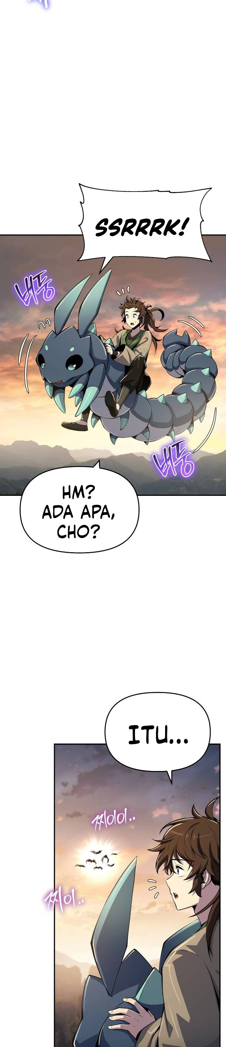 Entomologist in Sichuan Tang Clan Chapter 61 Gambar 24