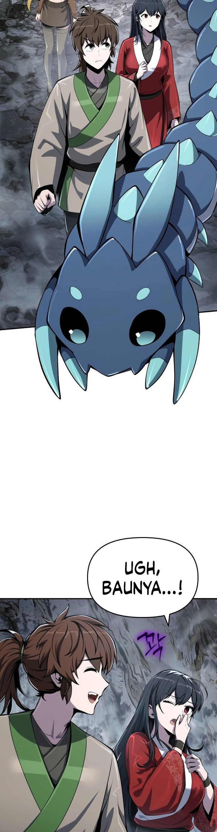 Entomologist in Sichuan Tang Clan Chapter 61 Gambar 42