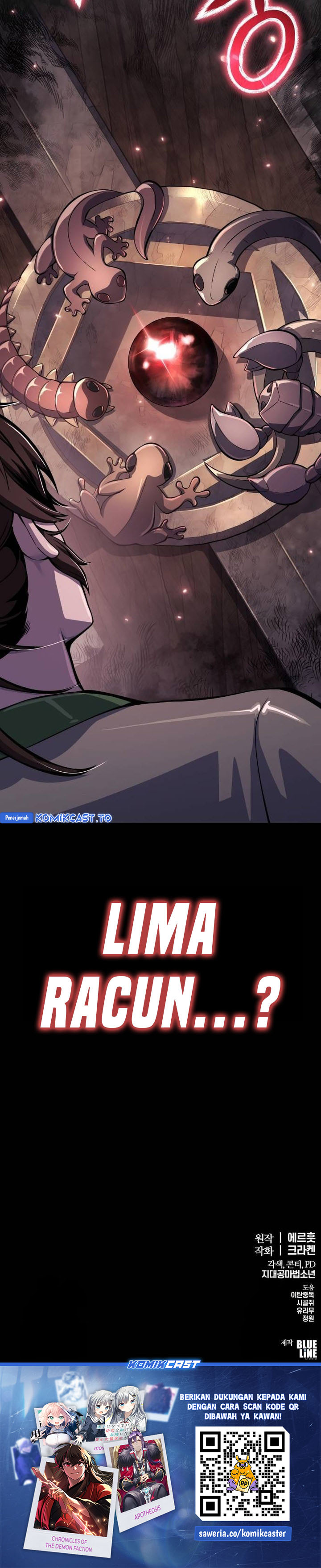 Entomologist in Sichuan Tang Clan Chapter 61 Gambar 57