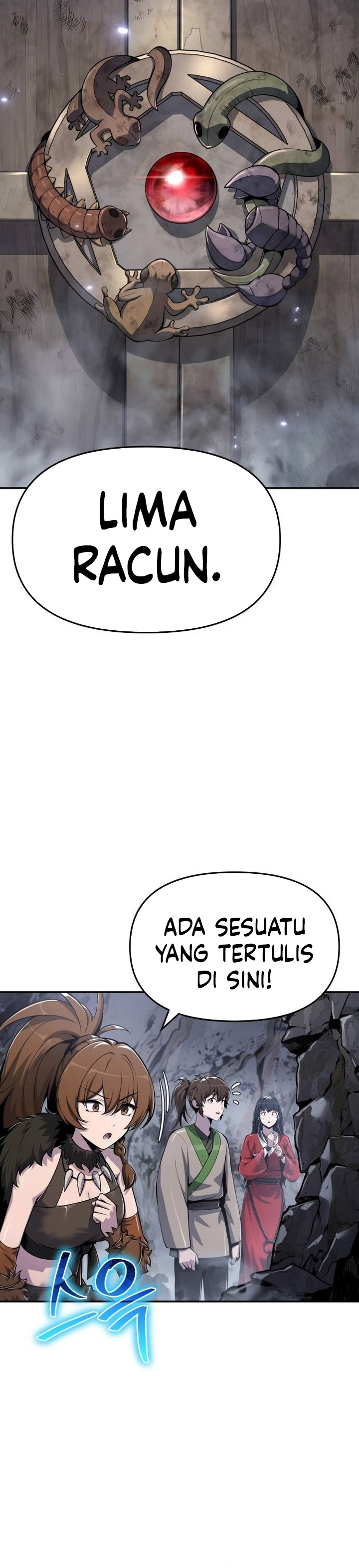 Entomologist in Sichuan Tang Clan Chapter 62 Gambar 4