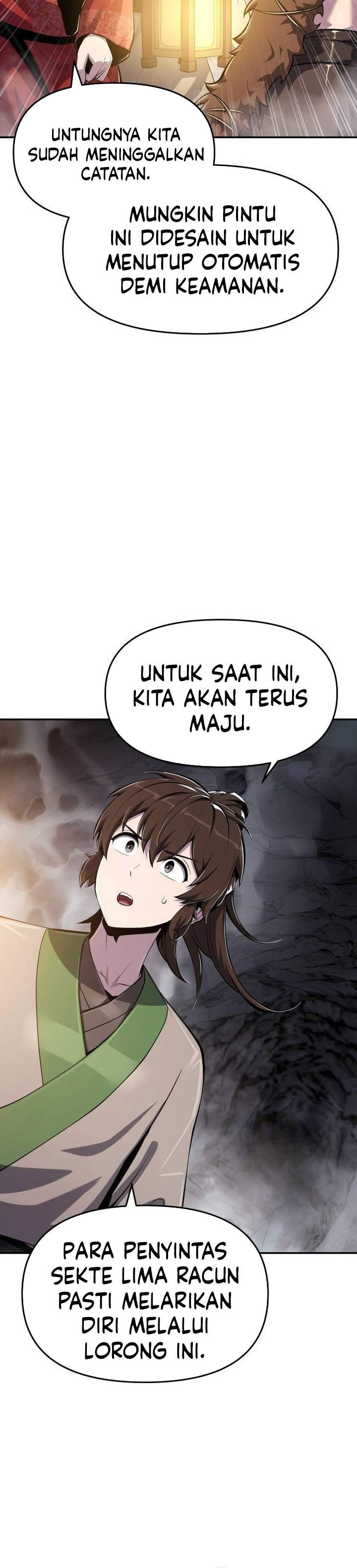 Entomologist in Sichuan Tang Clan Chapter 62 Gambar 25