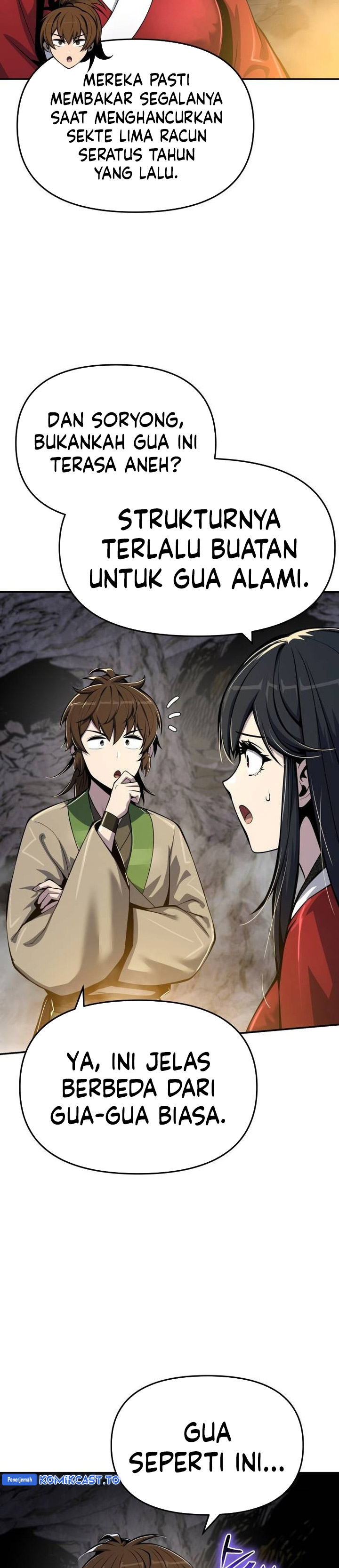 Entomologist in Sichuan Tang Clan Chapter 62 Gambar 36