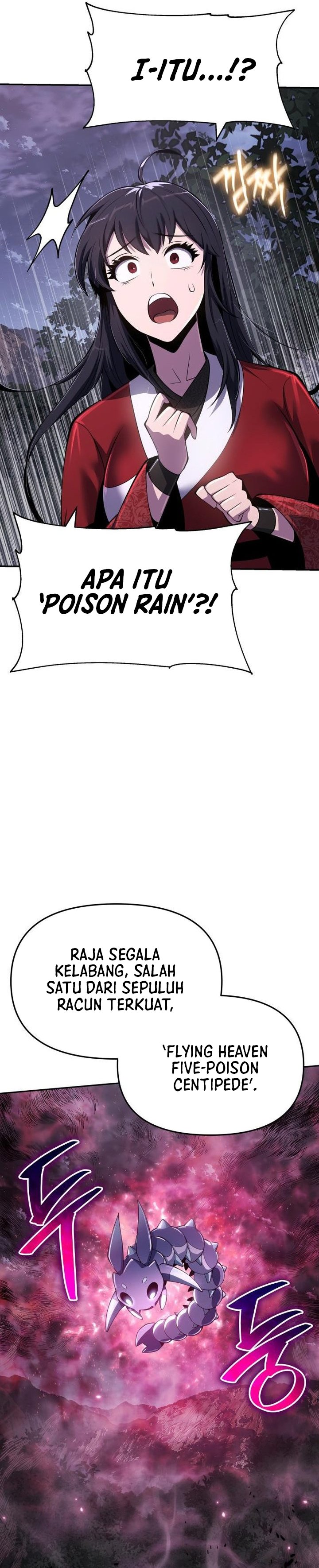 Entomologist in Sichuan Tang Clan Chapter 65 Gambar 9