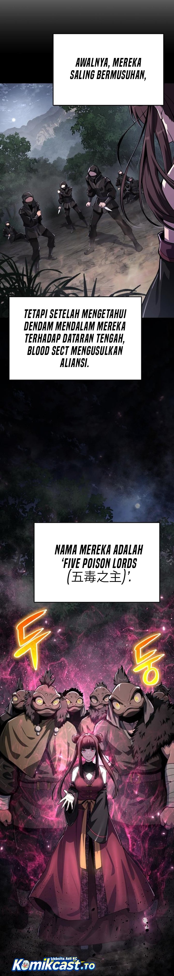 Entomologist in Sichuan Tang Clan Chapter 65 Gambar 23