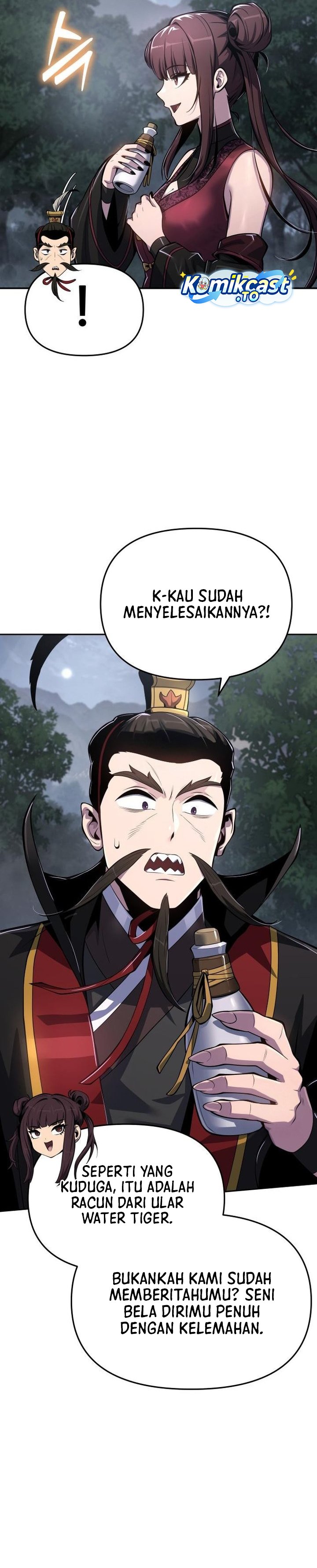 Entomologist in Sichuan Tang Clan Chapter 65 Gambar 25