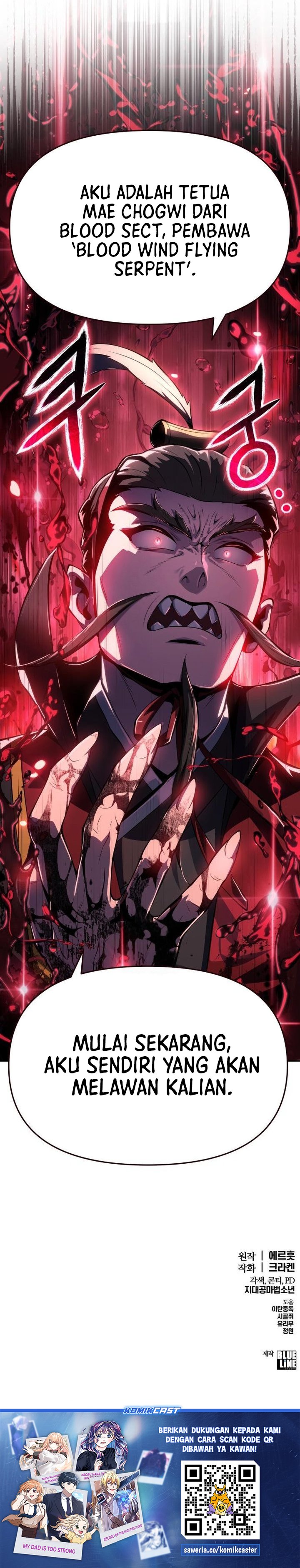 Entomologist in Sichuan Tang Clan Chapter 65 Gambar 42