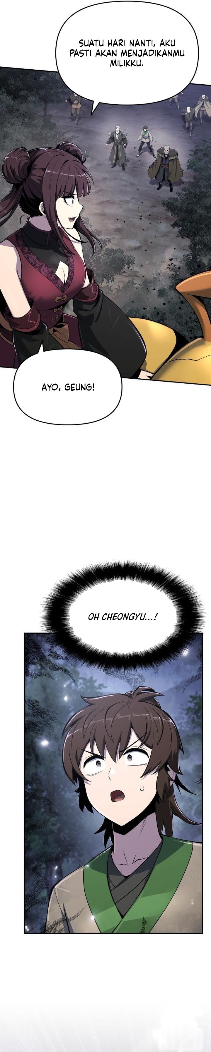 Entomologist in Sichuan Tang Clan Chapter 68 Gambar 8