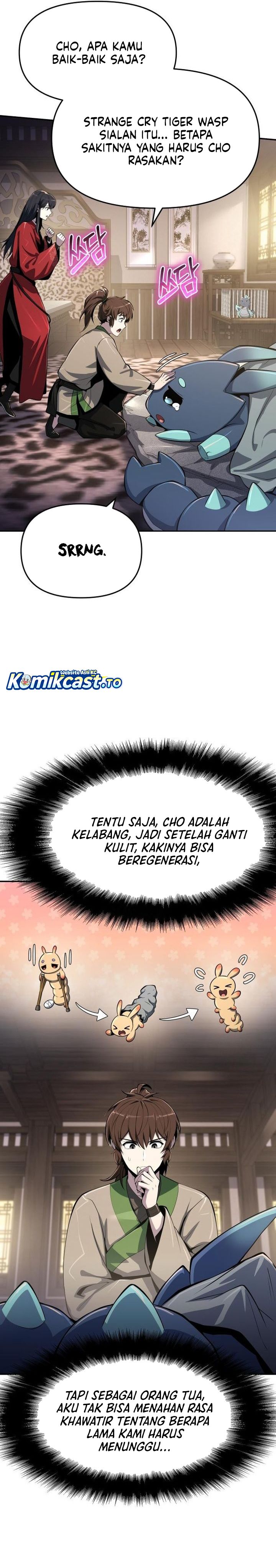 Entomologist in Sichuan Tang Clan Chapter 68 Gambar 17