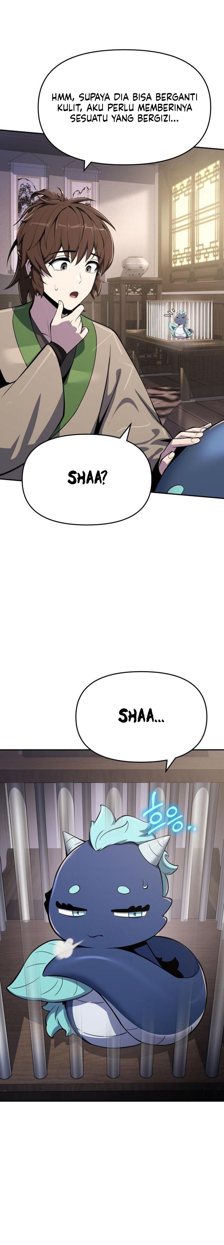 Entomologist in Sichuan Tang Clan Chapter 68 Gambar 18