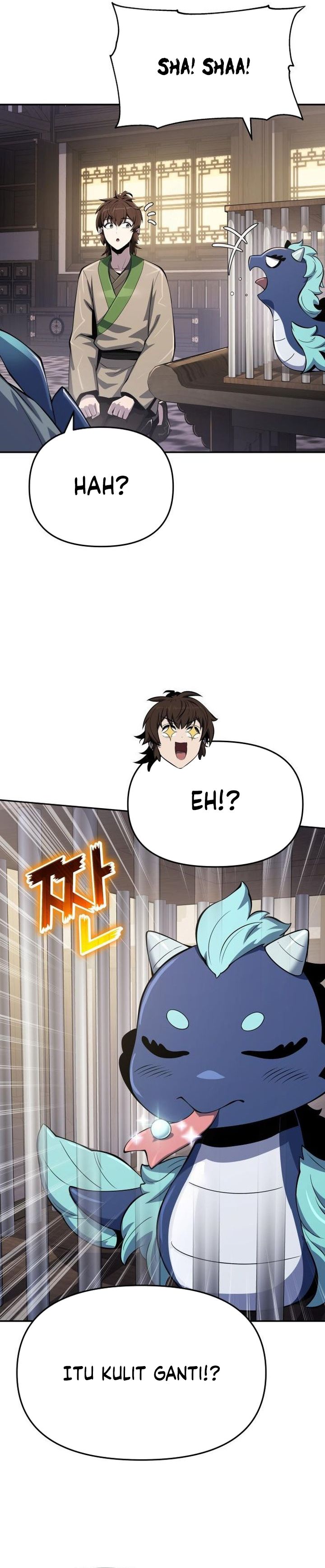 Entomologist in Sichuan Tang Clan Chapter 68 Gambar 19