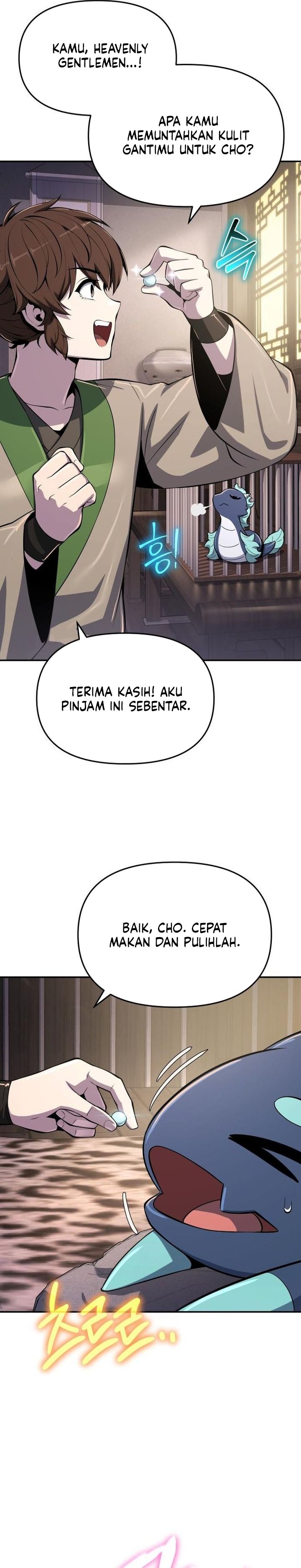 Entomologist in Sichuan Tang Clan Chapter 68 Gambar 20