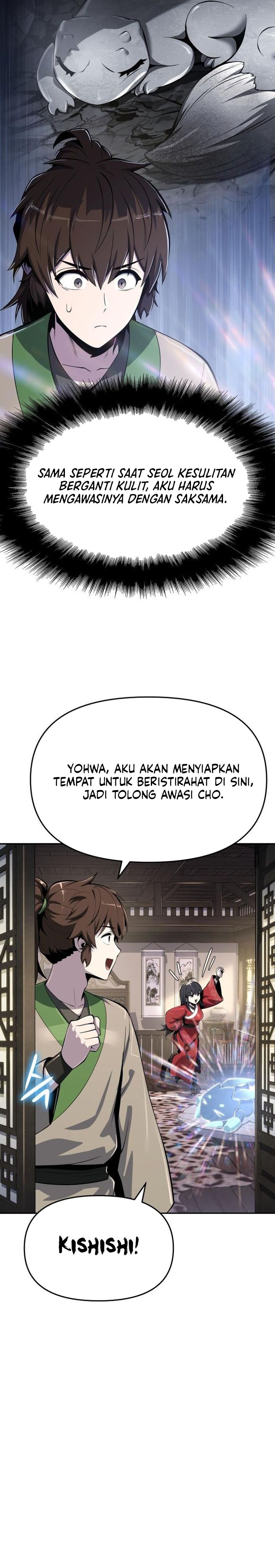 Entomologist in Sichuan Tang Clan Chapter 68 Gambar 22