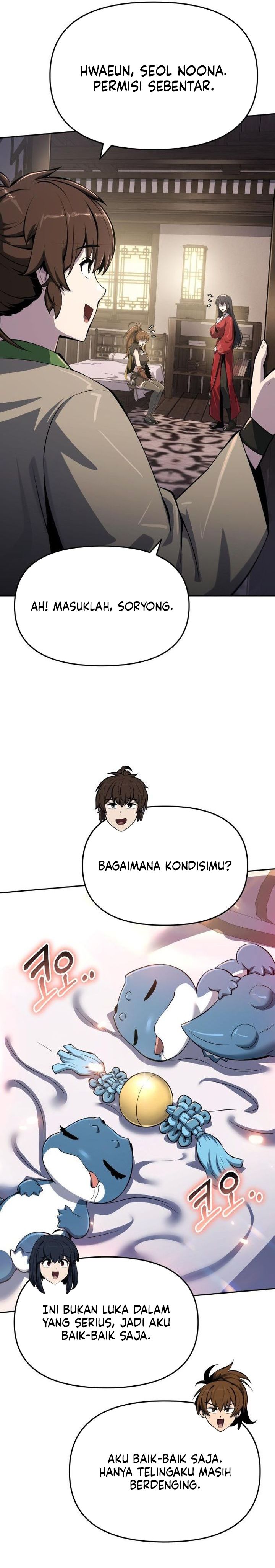 Entomologist in Sichuan Tang Clan Chapter 68 Gambar 26