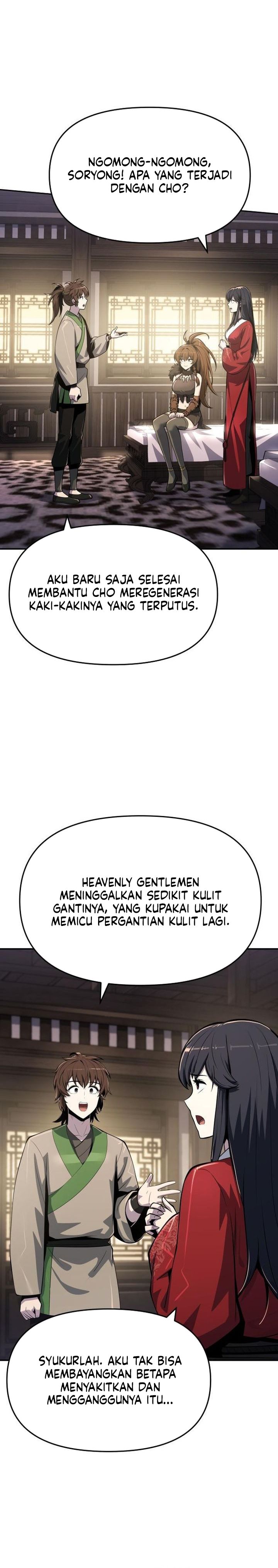 Entomologist in Sichuan Tang Clan Chapter 68 Gambar 27