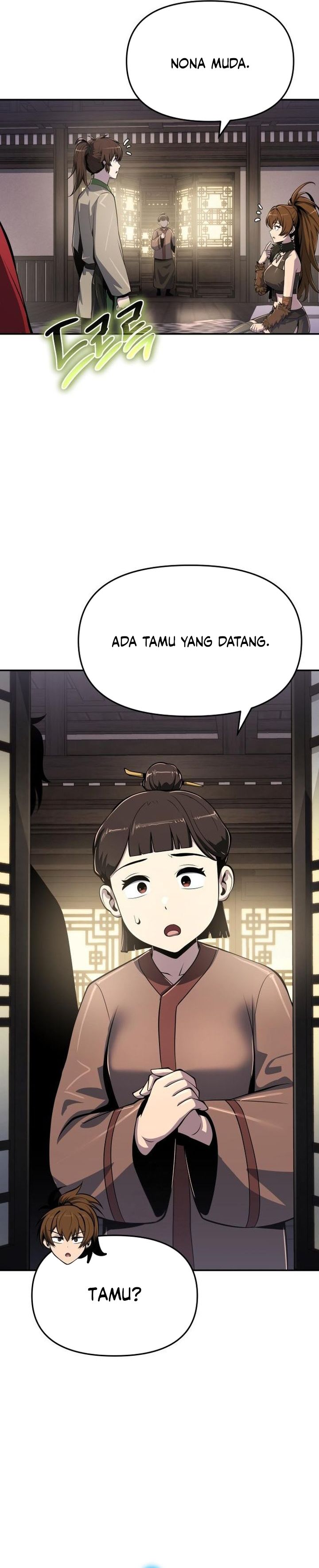 Entomologist in Sichuan Tang Clan Chapter 68 Gambar 31