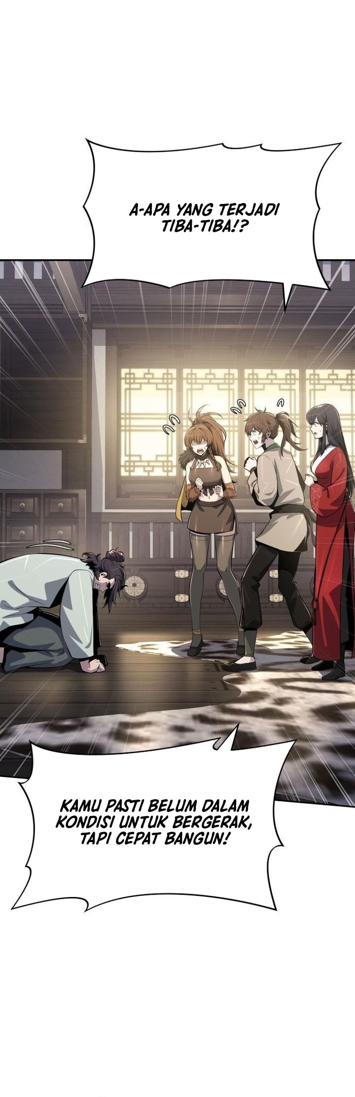 Entomologist in Sichuan Tang Clan Chapter 68 Gambar 36