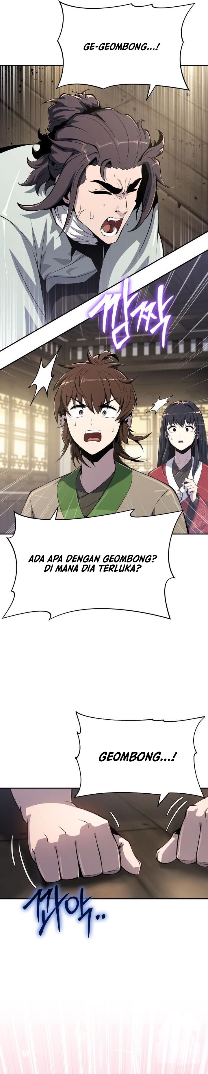 Entomologist in Sichuan Tang Clan Chapter 68 Gambar 37