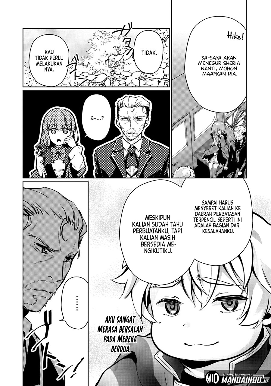 Eroge Tensei Unmei ni Aragau Kane Buta Kizoku no Funtouki Chapter 01.3 Gambar 6