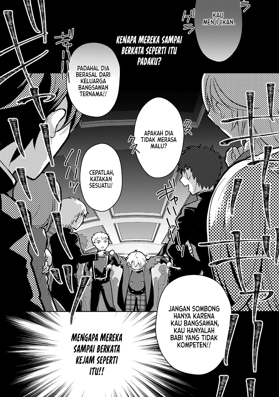 Eroge Tensei Unmei ni Aragau Kane Buta Kizoku no Funtouki Chapter 01.3 Gambar 11