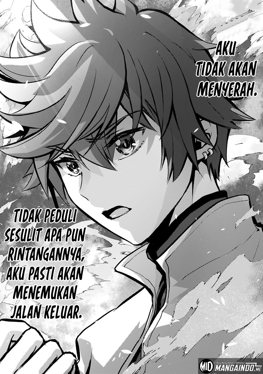 Eroge Tensei Unmei ni Aragau Kane Buta Kizoku no Funtouki Chapter 01.3 Gambar 13