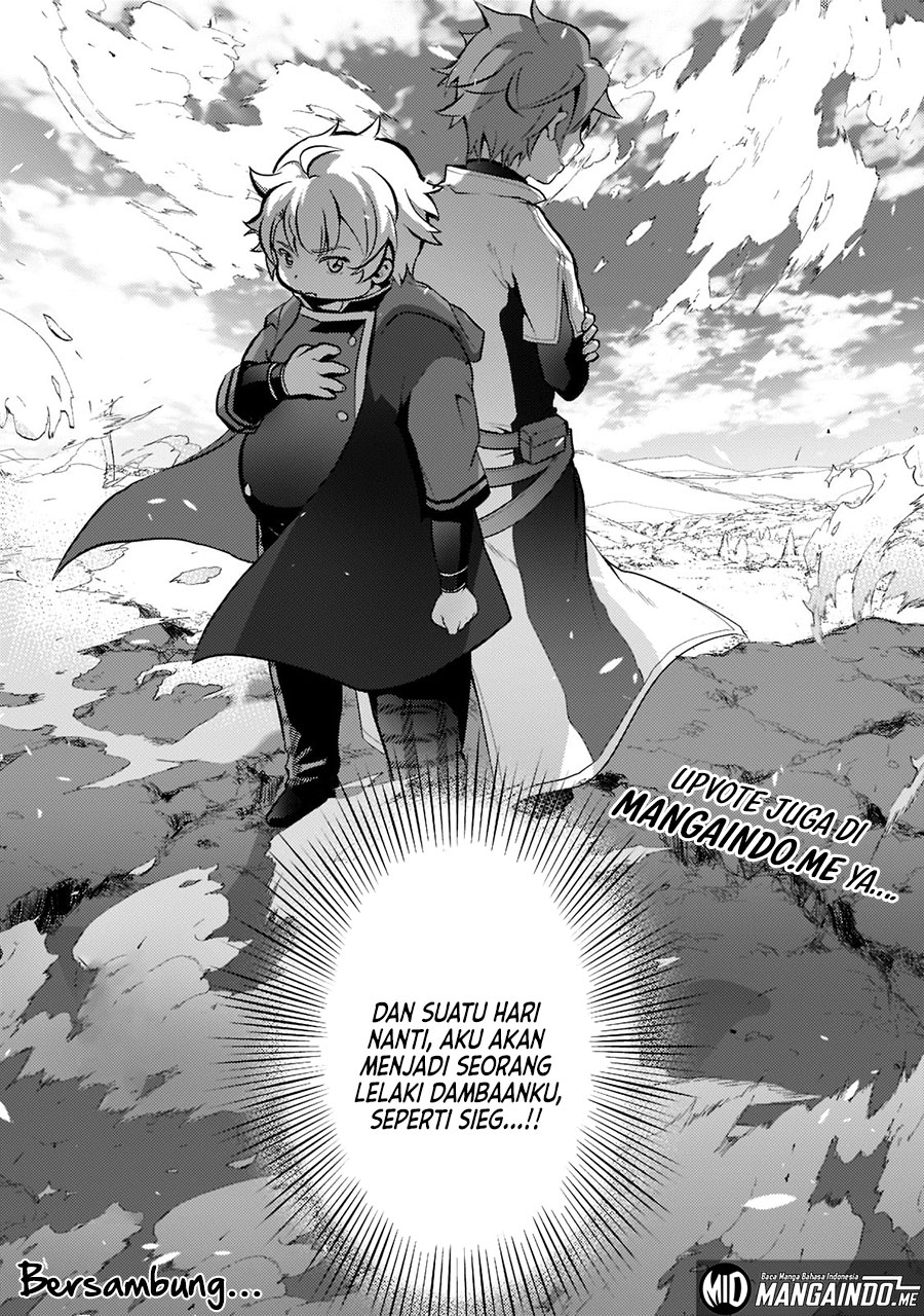 Eroge Tensei Unmei ni Aragau Kane Buta Kizoku no Funtouki Chapter 01.3 Gambar 15