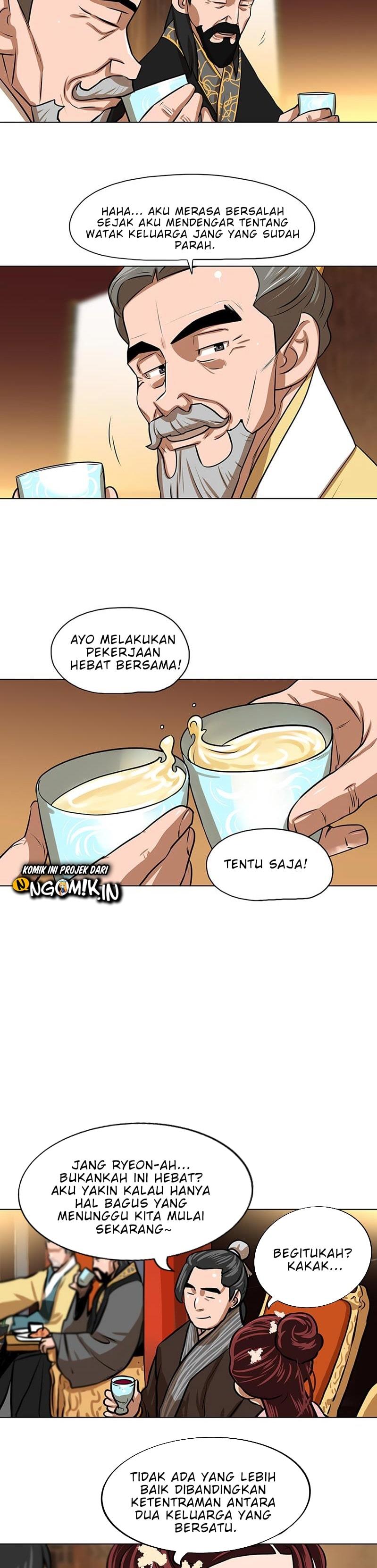 Escort Warrior Chapter 03 Gambar 3