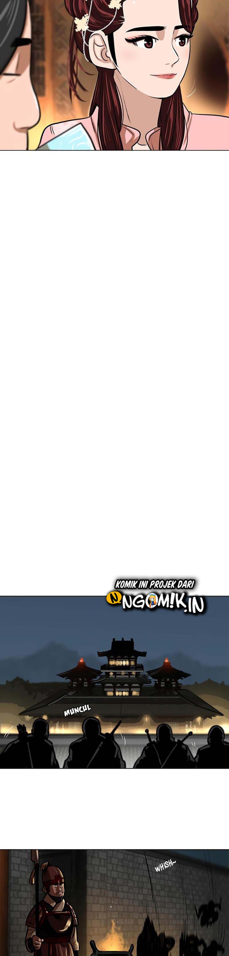 Escort Warrior Chapter 03 Gambar 4