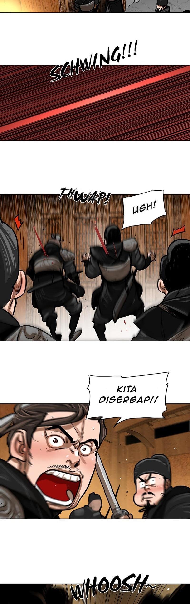 Escort Warrior Chapter 03 Gambar 7