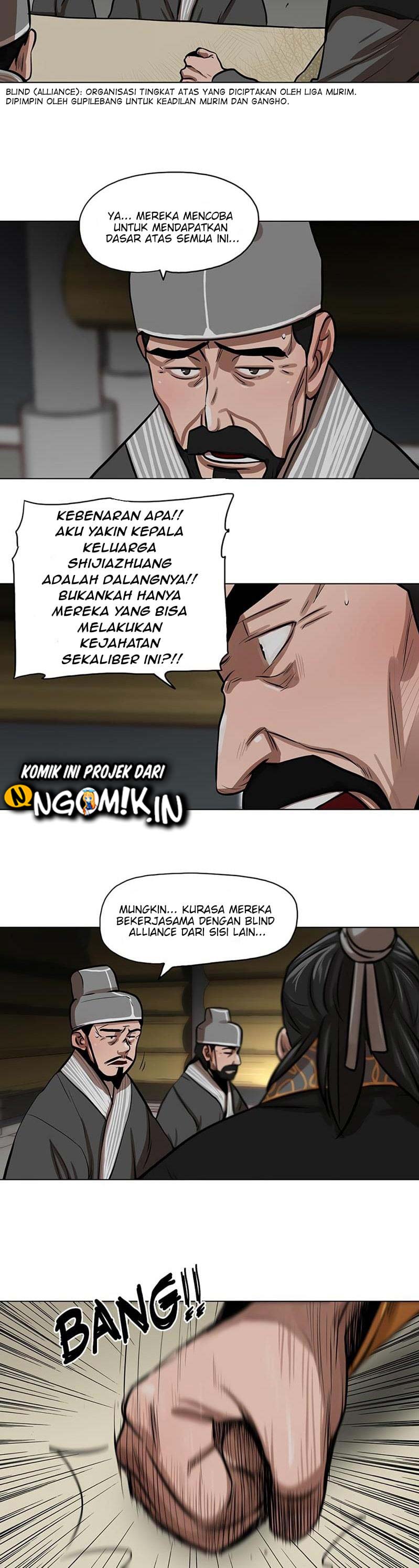 Escort Warrior Chapter 03 Gambar 16