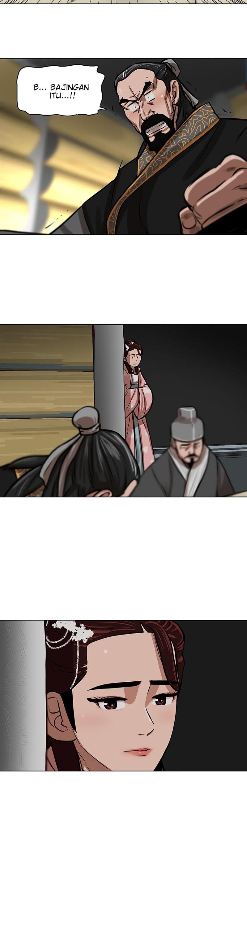 Escort Warrior Chapter 03 Gambar 17