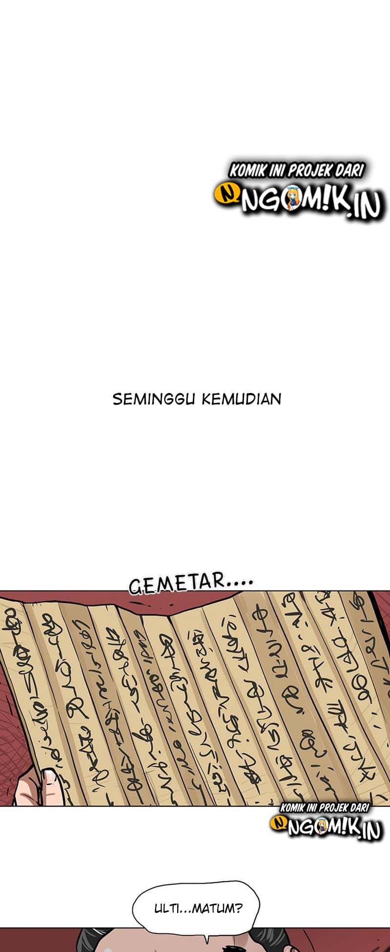 Escort Warrior Chapter 03 Gambar 18