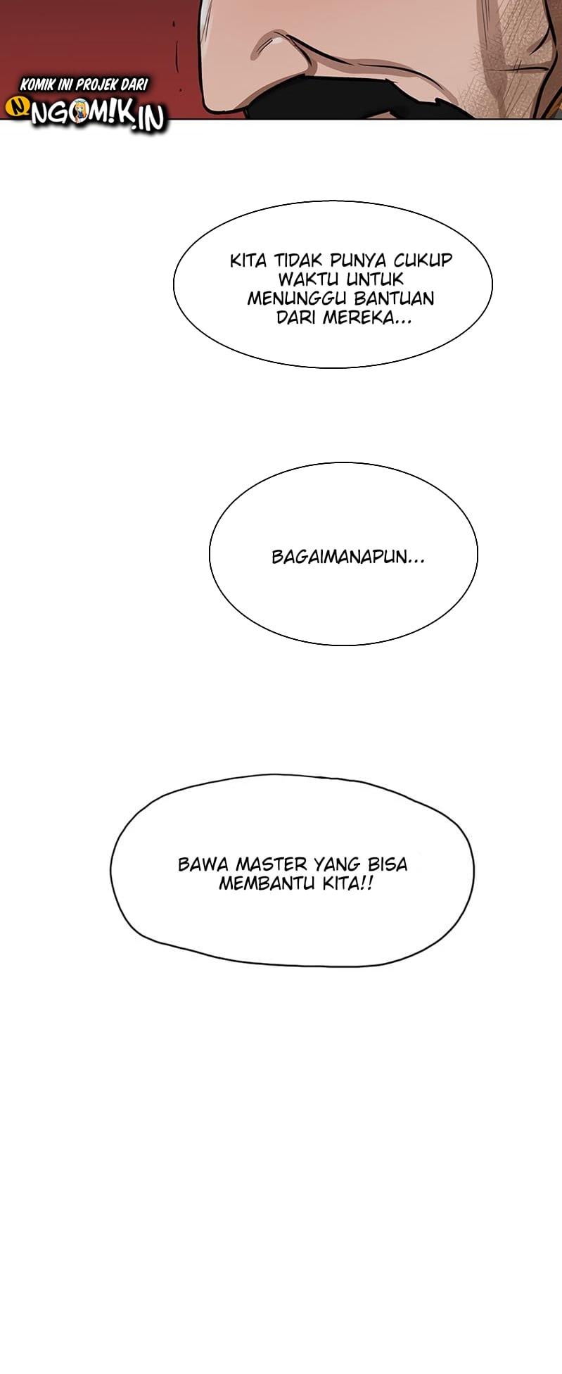Escort Warrior Chapter 03 Gambar 21