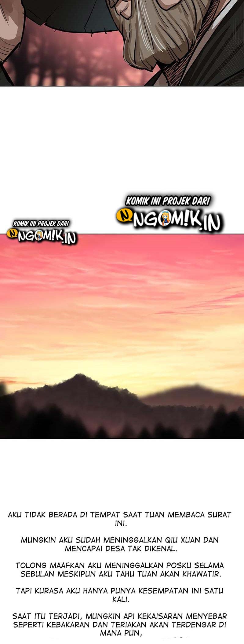 Escort Warrior Chapter 03 Gambar 24