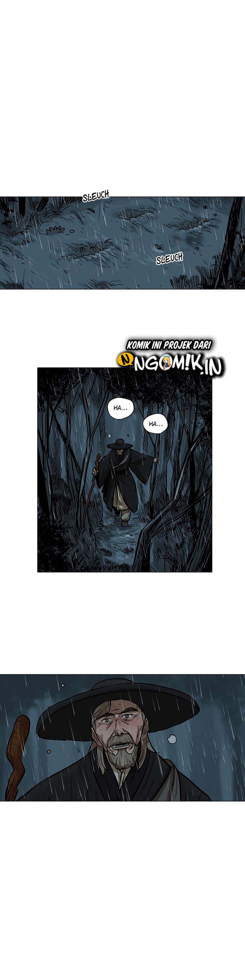 Escort Warrior Chapter 03 Gambar 26