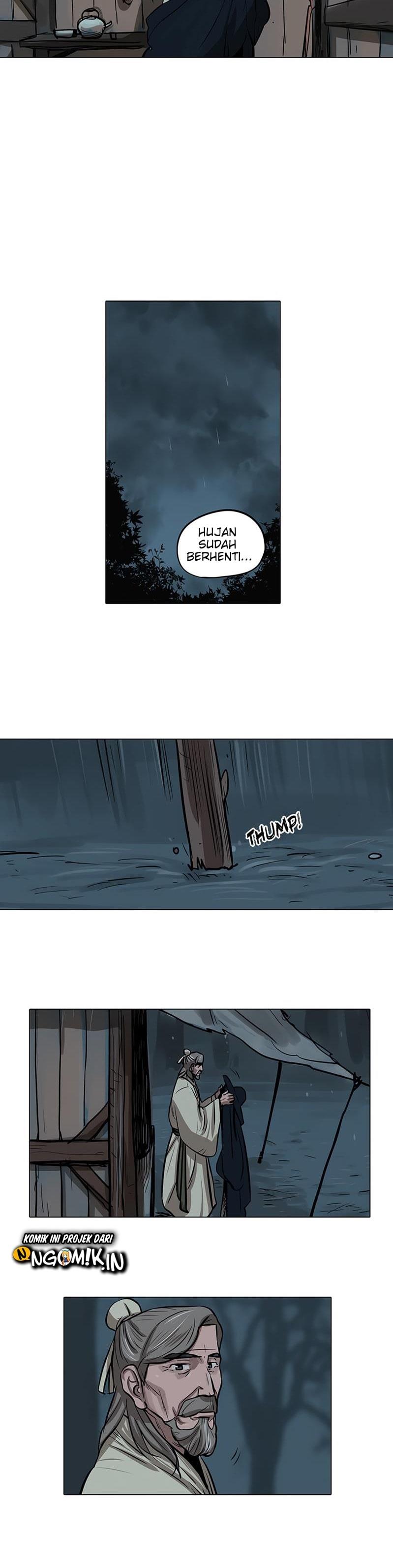 Escort Warrior Chapter 03 Gambar 29
