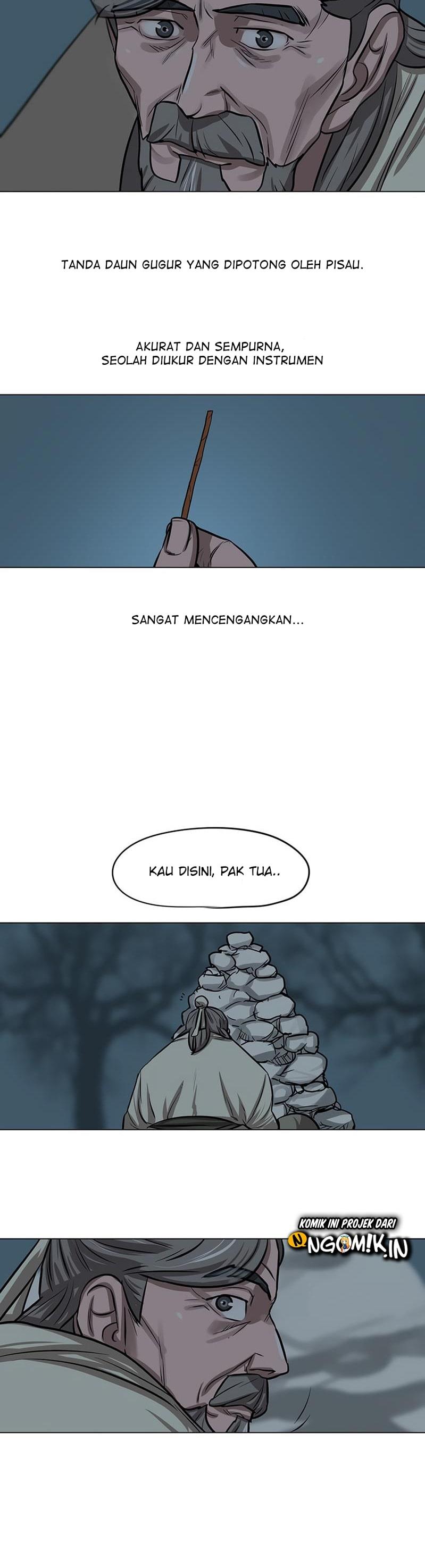 Escort Warrior Chapter 03 Gambar 32
