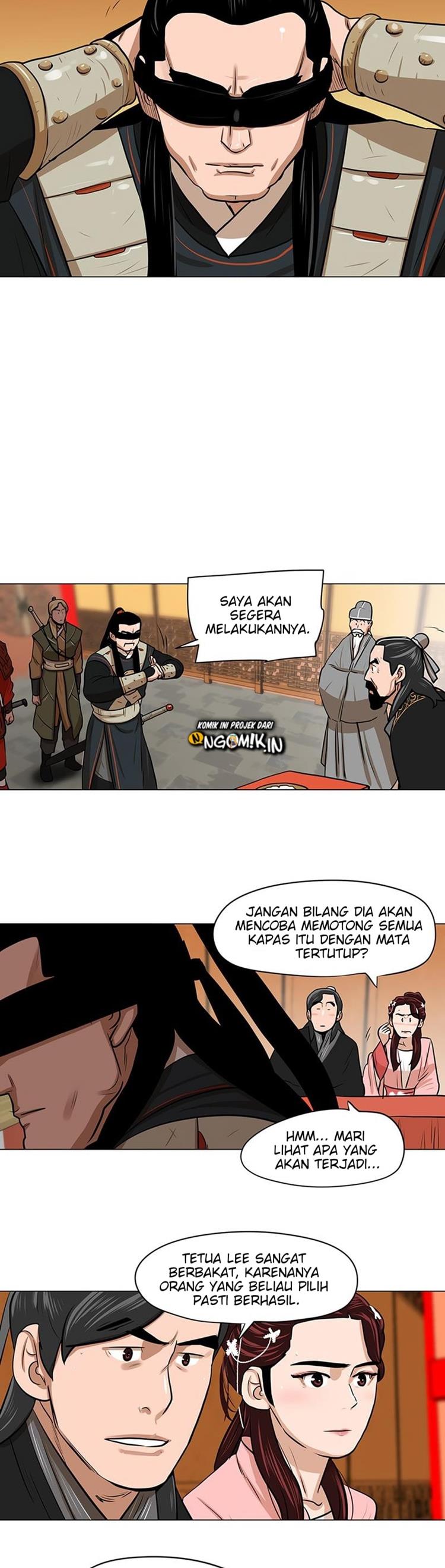 Escort Warrior Chapter 05 Gambar 12