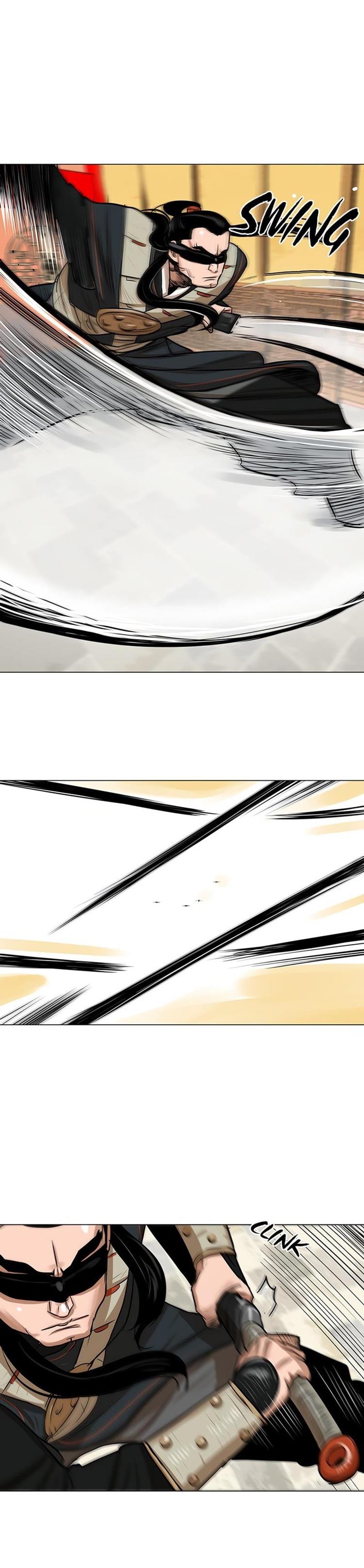 Escort Warrior Chapter 05 Gambar 16