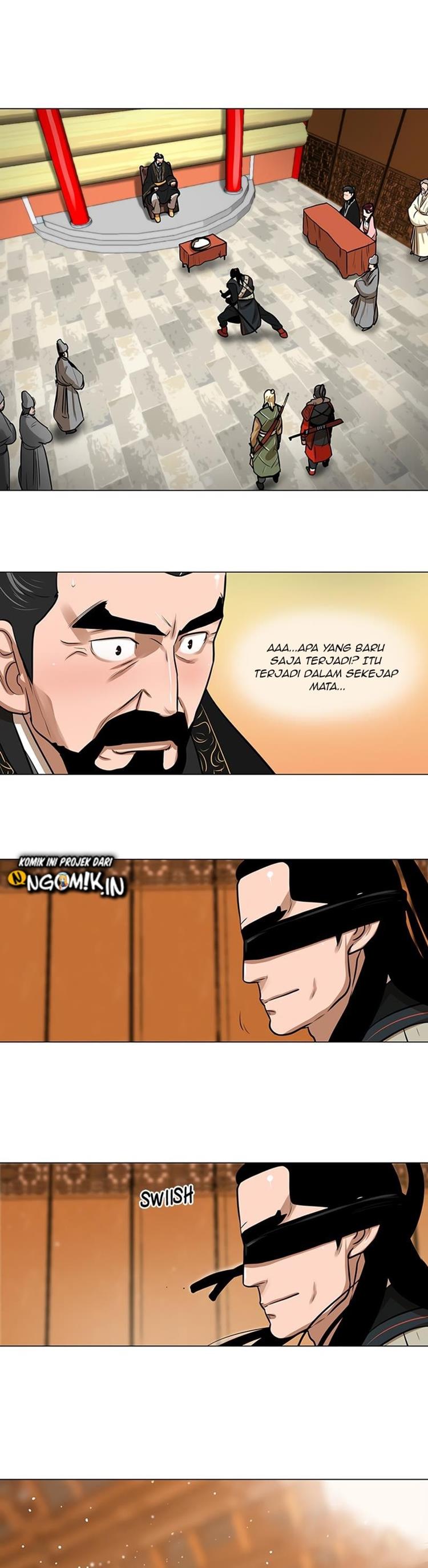 Escort Warrior Chapter 05 Gambar 17
