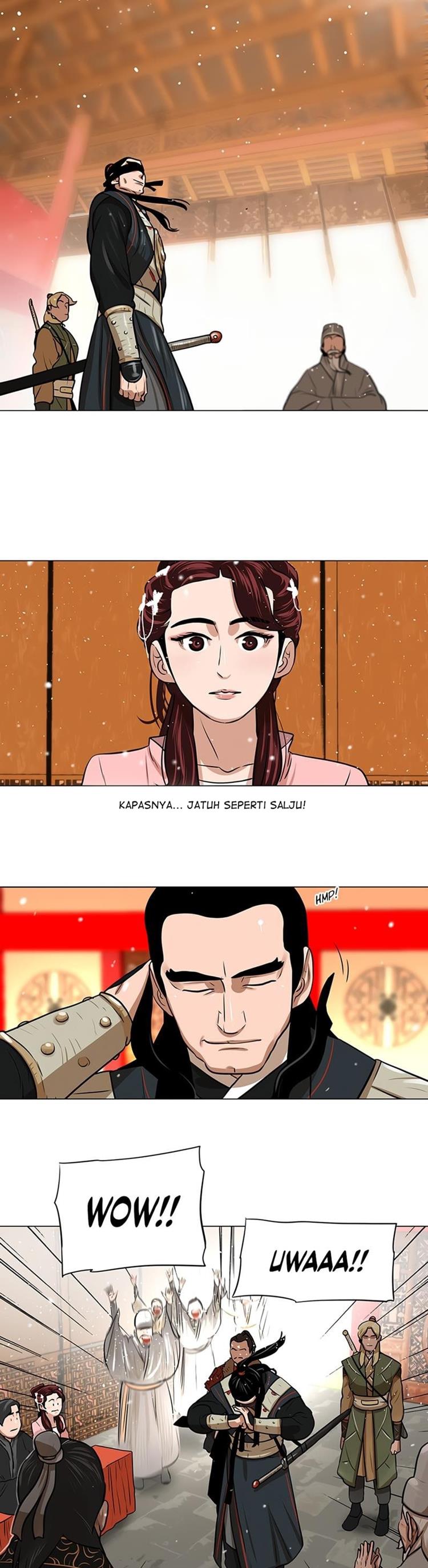 Escort Warrior Chapter 05 Gambar 18