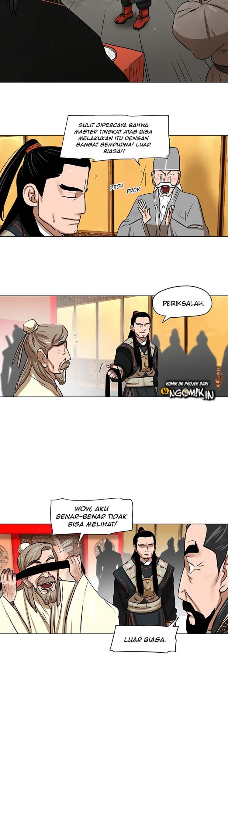 Escort Warrior Chapter 05 Gambar 19