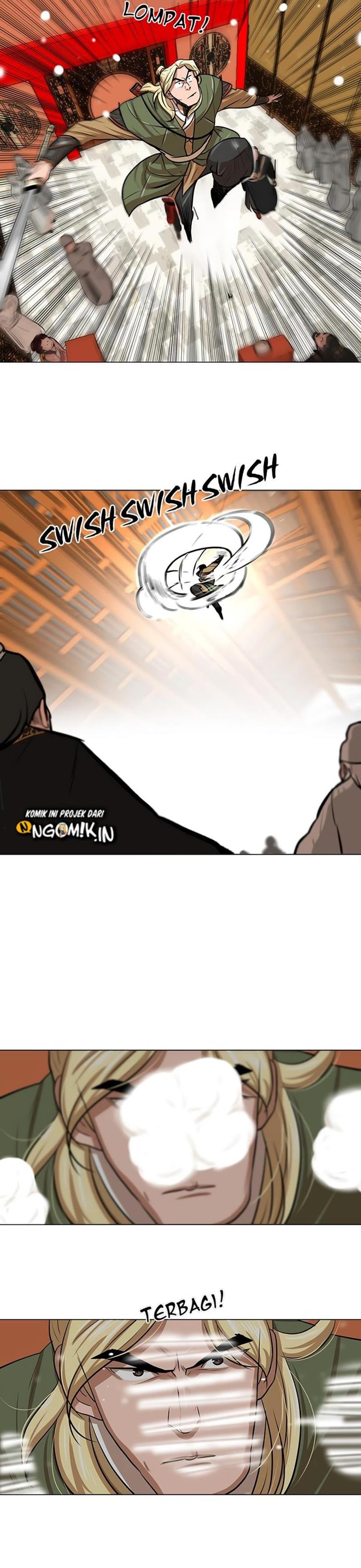 Escort Warrior Chapter 05 Gambar 22