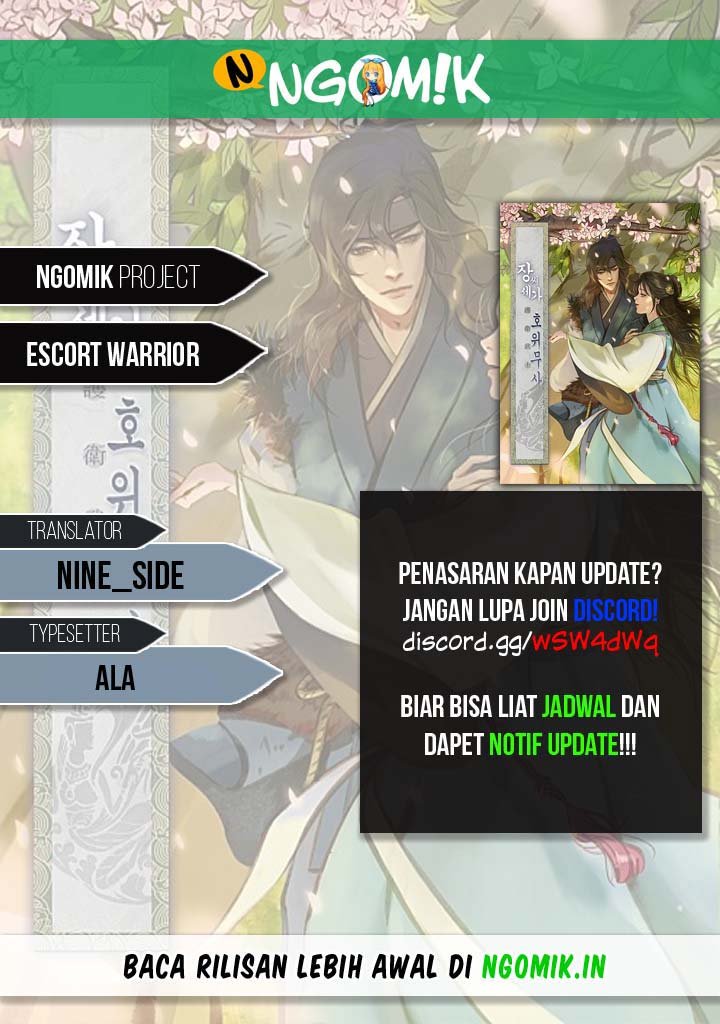 Escort Warrior Chapter 07 Gambar 1