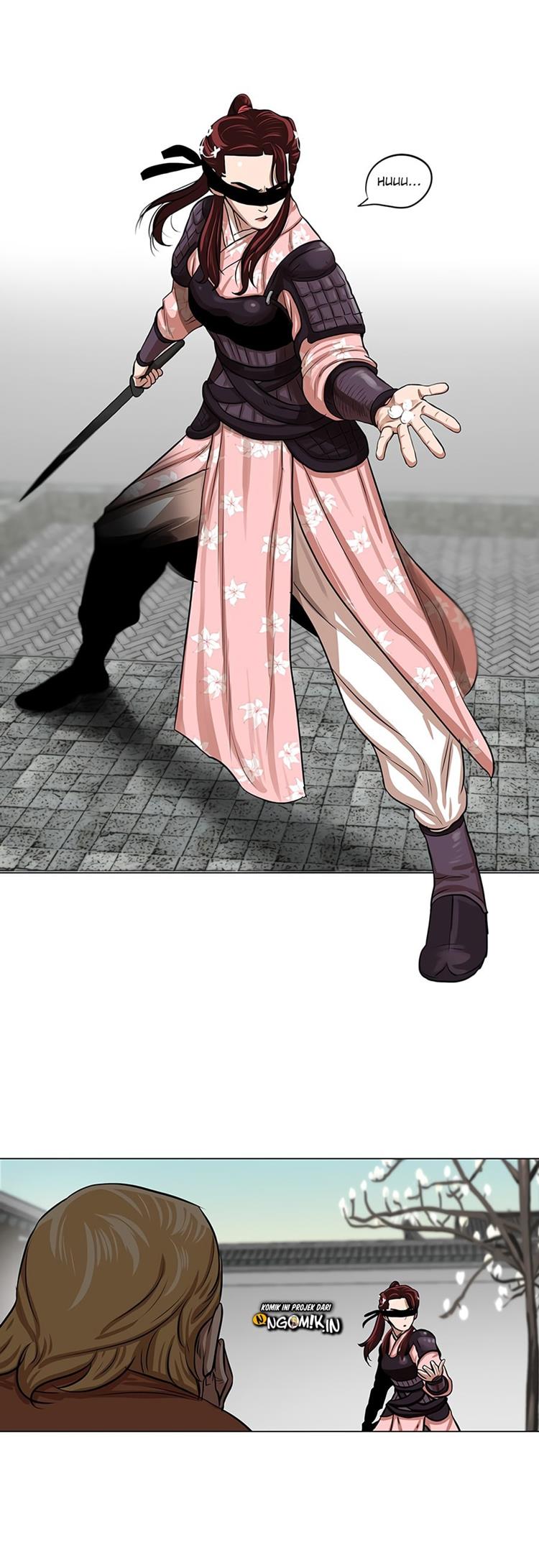 Escort Warrior Chapter 07 Gambar 4
